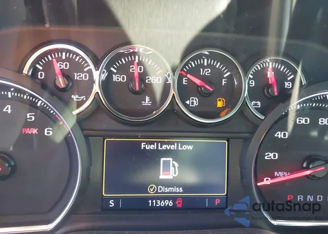 2019 Chevrolet Silverado 1500 Ltz from USA, damaged, VIN 3GCPWEED6KG253070